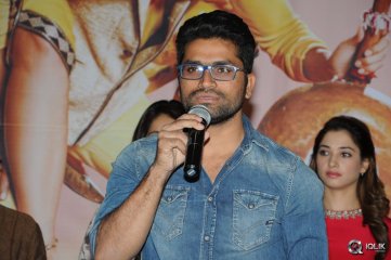 Bengal Tiger Movie Press Meet